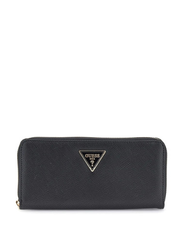 **Meta Title:** Portefeuille GUESS Noir - Élégance et Pratique