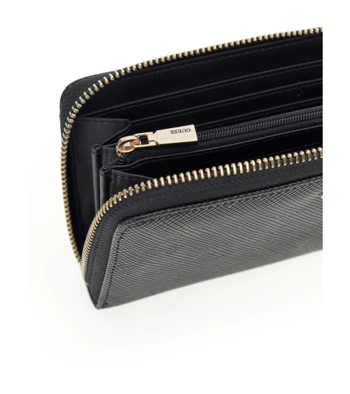 Cartera GUESS Laurel II: Estilo y funcionalidad en un solo lugar.