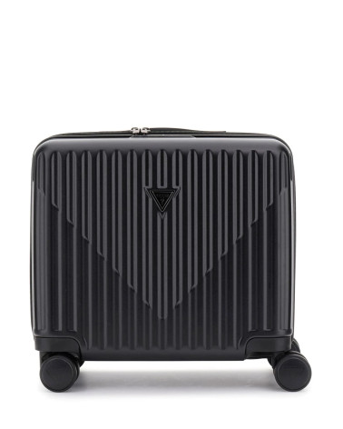 Buy GUESS Olbia 41cm Black Trolley - Stylish & Durable Design