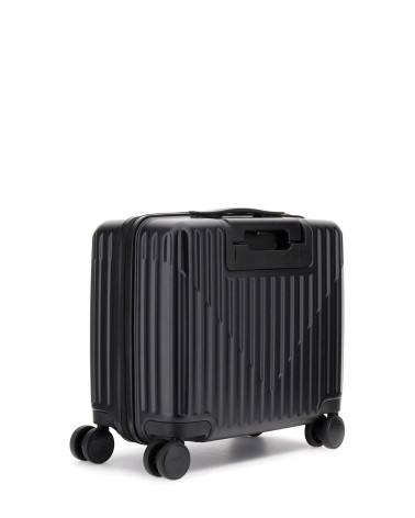 Buy GUESS Olbia 41cm Black Trolley - Stylish & Durable Design