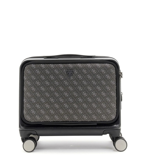 GUESS Verona Pilot Trolley - Black Travel Bag