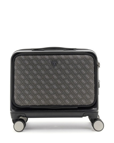 GUESS Verona Pilot Trolley - Black Travel Bag