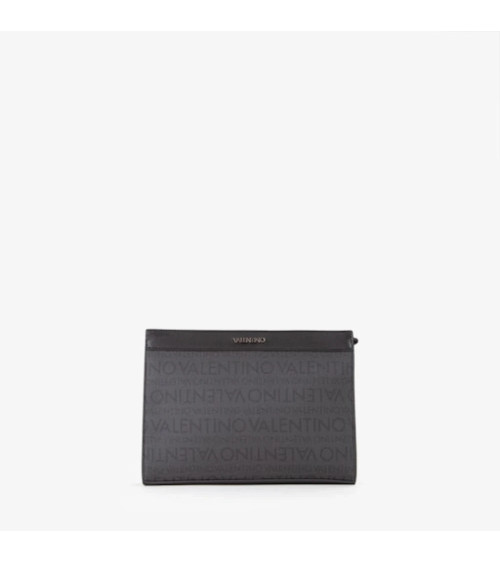 Pochette Mario Valentino Billion Antrac - Eleganza Unica