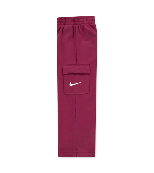 NIKE NKG PO CREW CARGO FT PANT SET