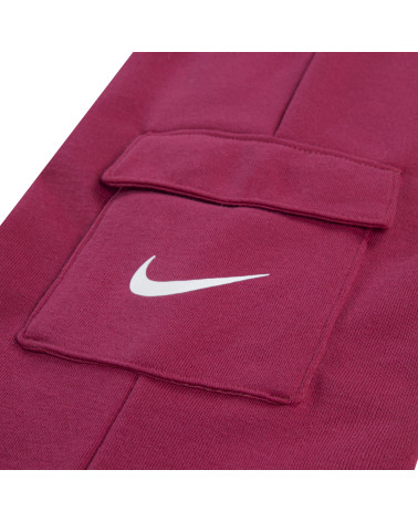 NIKE NKG PO CREW CARGO FT PANT SET