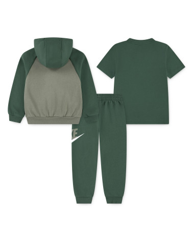 NIKE NKN COLOR BLOCKED HBR JOGGER S