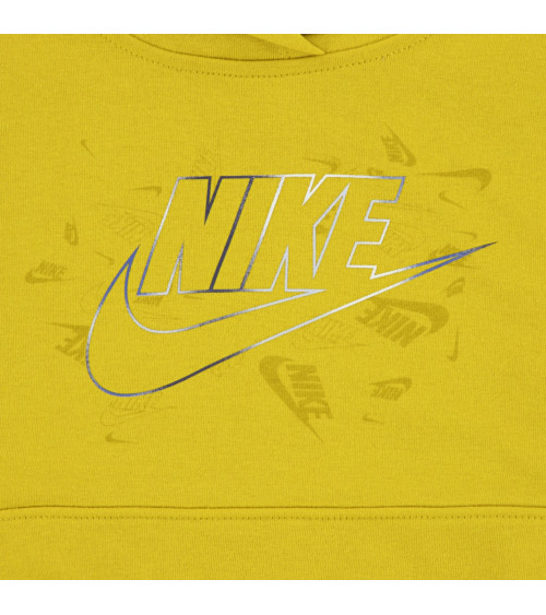 NIKE NKB B NSW RV GFX FT PANT SET