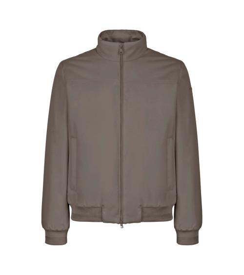 GEOX M VINCIT C - RECYCLE HEAVY TWI COLOR BUNGEE CORD, SIZE 48 EU