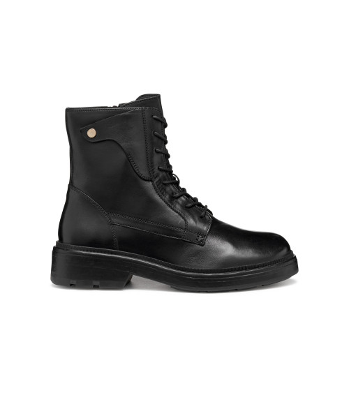 GEOX D SWELEN COLOR BLACK, SIZE 36 EU C9999 - BLACK 36