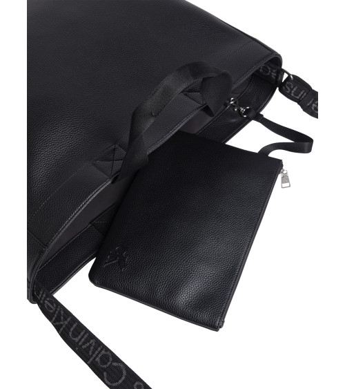 Calvin Klein K60K612230: Stylish Black Handbag for Women