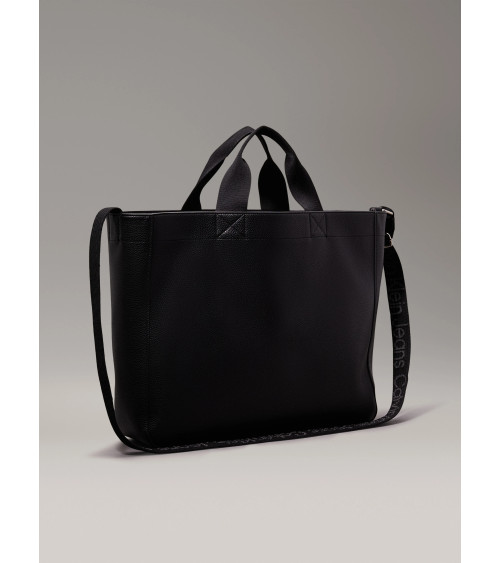 Calvin Klein K60K612230: Stylish Black Handbag for Women