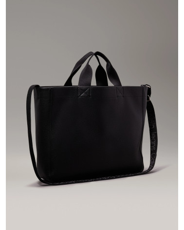 Calvin Klein K60K612230: Stylish Black Handbag for Women