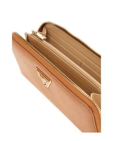 GUESS Laurel II Large Zip Around Wallet - Stylish and Functional