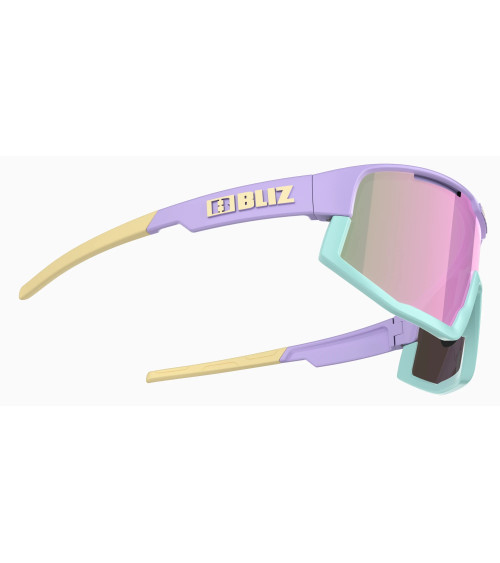 BLIZ FUSION SMALL COLOR MATT WHITE