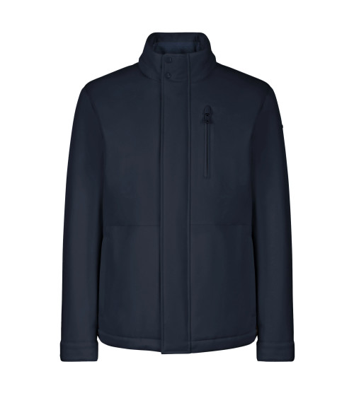 GEOX M VINCIT JACKET - RECYCLE HEAV COLOR SKY CAPTAIN, SIZE 56 EU