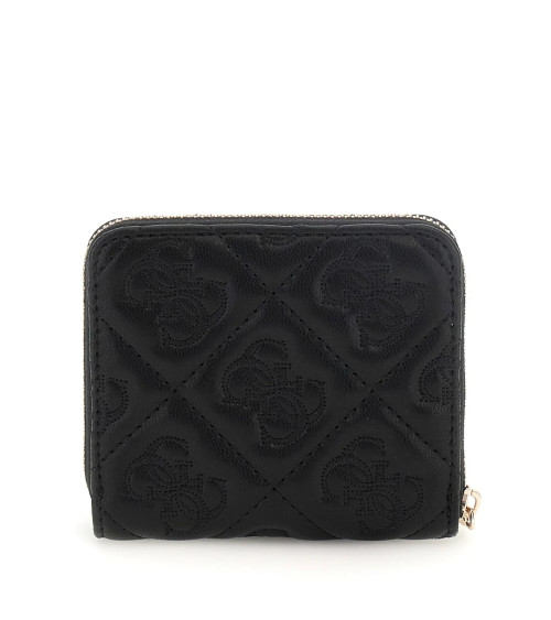 GUESS Adelasia SLG Geldbörse Schwarz - Elegant und stilvoll