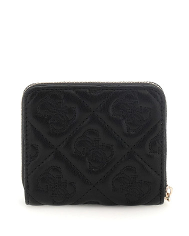 Purchase GUESS Adelasia Wallet - Chic Black Accessory