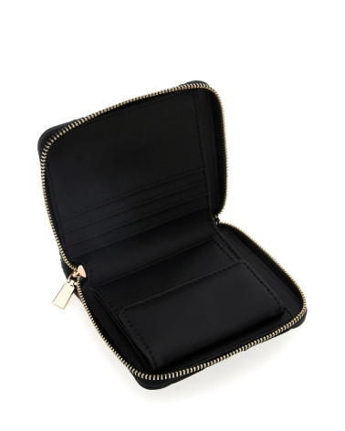 Purchase GUESS Adelasia Wallet - Chic Black Accessory