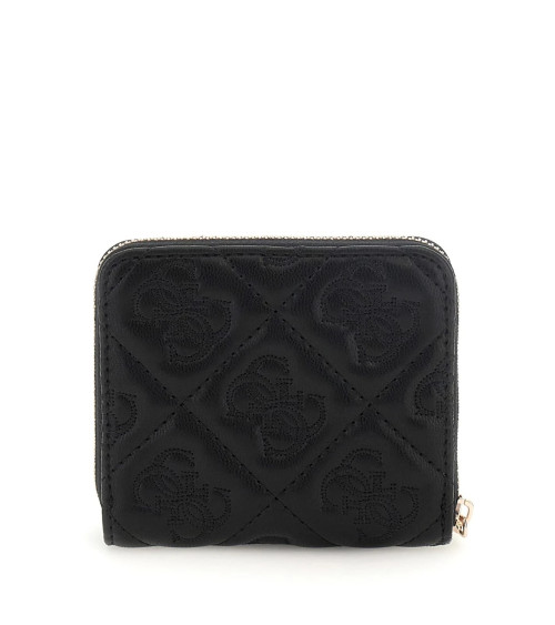 Portafoglio GUESS Adelasia Nero - Stile elegante e alla moda