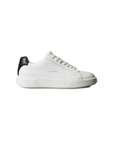 Compra Zapatillas Calvin Klein Chunky Blancas para ti.