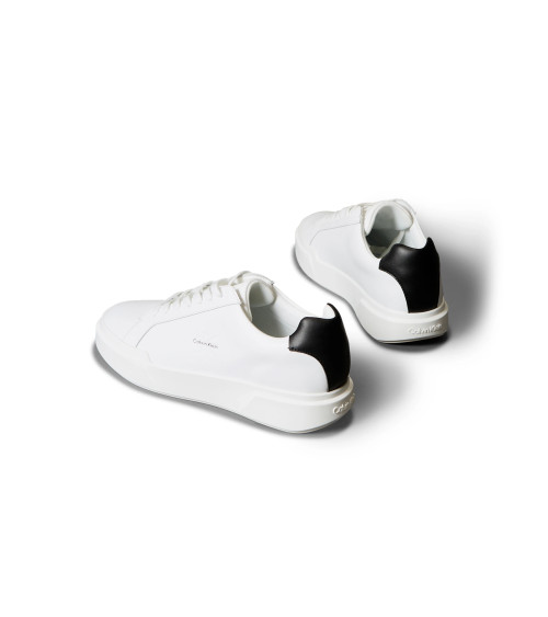Compra Zapatillas Calvin Klein Chunky Blancas para ti.