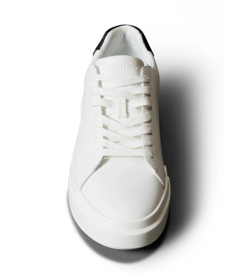 Compra Zapatillas Calvin Klein Chunky Blancas para ti.