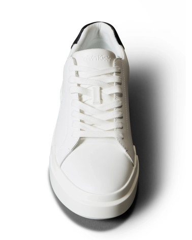 Baskets Calvin Klein Homme Cuir, Élégance et Confort