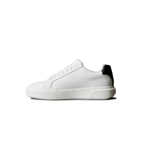 Calvin Klein Herren Sneakers in Weiß - Elegante Cupsole-Design