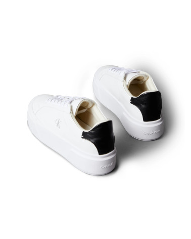 Meta Title SEO: Calvin Klein Flatform Lth - Stylische Sneakers