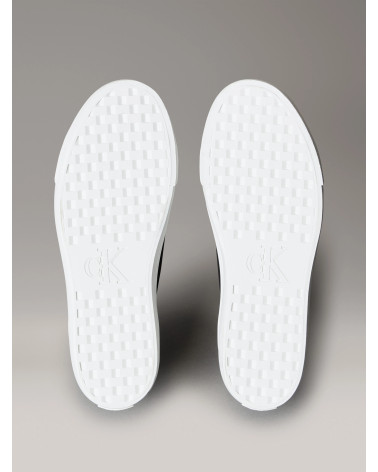 Calvin Klein Baskets Vulcanisées Femme - Élégance et Confort