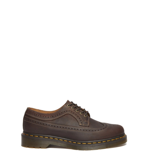 DR.MARTENS 3989 YS DARK BROWN CRAZY HORSE