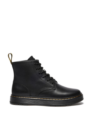 DR.MARTENS BROOKLINE CHUKKA BLACK LUSSO
