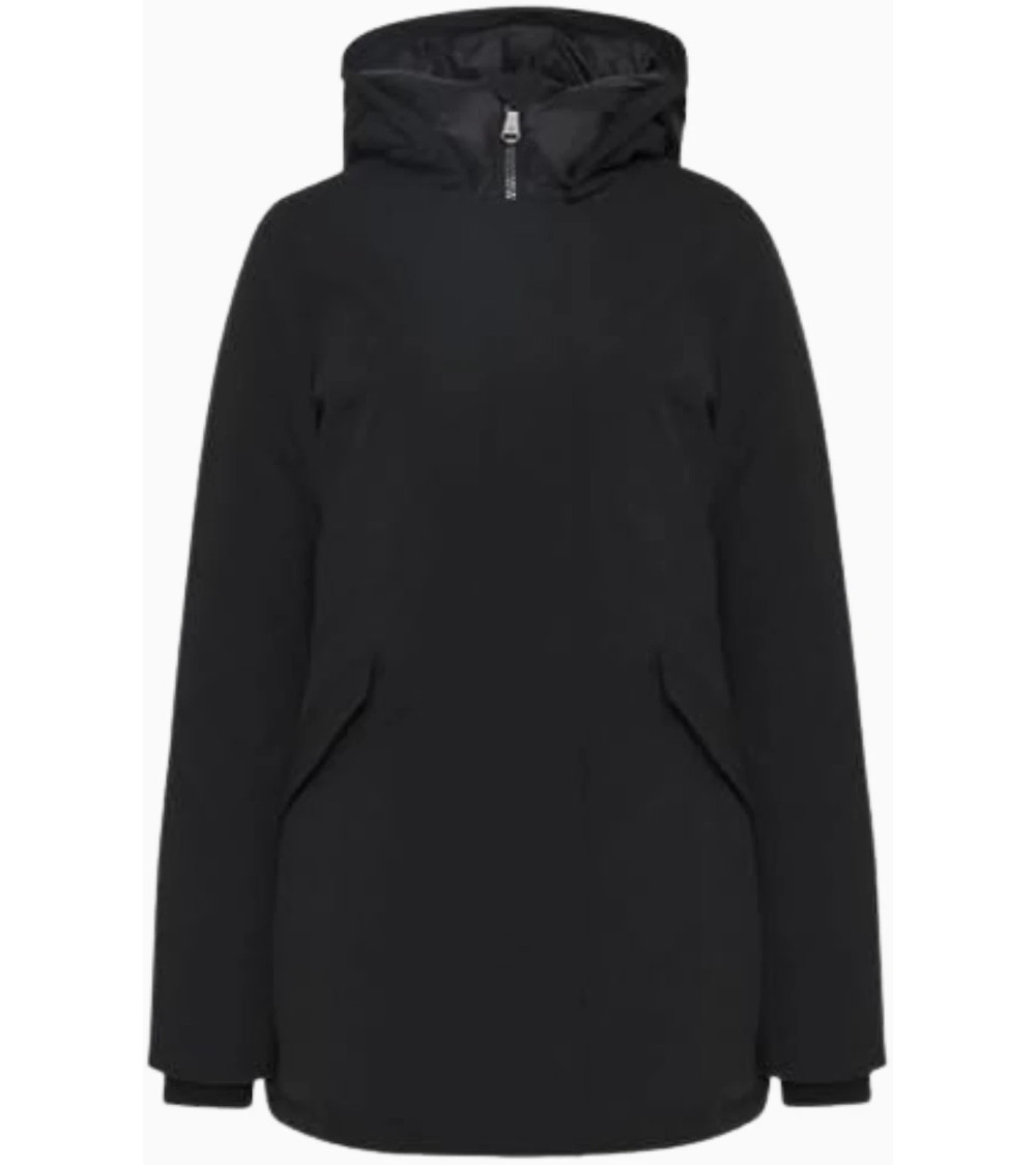 CANADIAN GIACCA KID FUNDY BAY NYLON HOOD