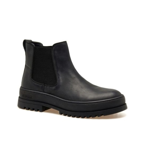 BLAUER MAN CHELSEA COLOR BLACK, SIZE 41 EU