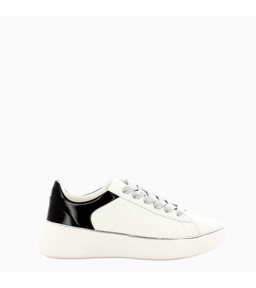 TWINSET SNEAKER BIC.OTTICO NERO, SIZE 36 EU 01870 - BIC.OTTICO NERO 36
