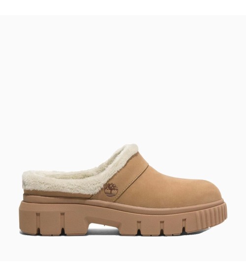 Timberland: Ciabatte in pelle e calore. Acquista!