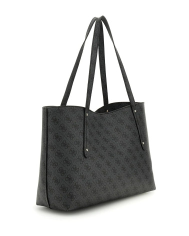 Buy GUESS Brenton Tote Latte - Stylish & Versatile