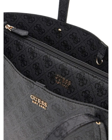 Buy GUESS Brenton Tote Latte - Stylish & Versatile