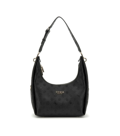 **Meta Title SEO**: GUESS Phoebe Hobo Tasche – Eleganz in Schwarz