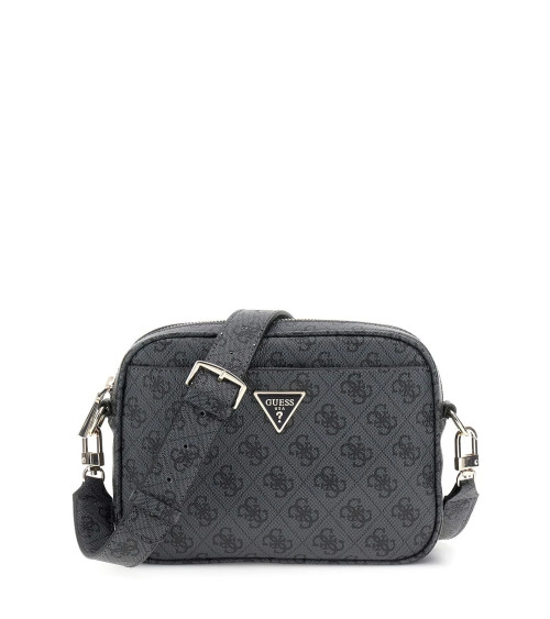 **Meta Title:** Shop GUESS Meridian II Camera Bag - Stylish Logo