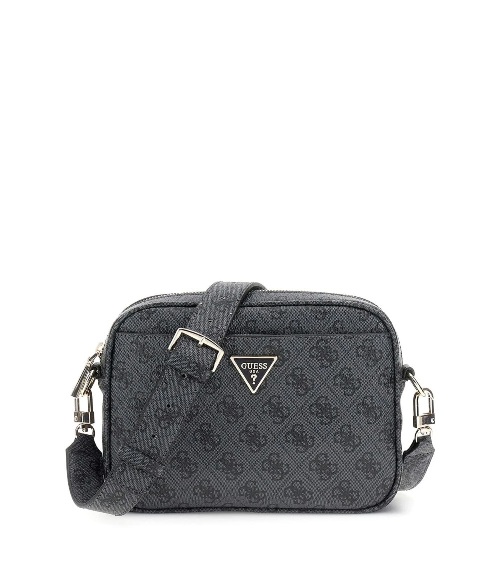 **Meta Title:** Shop GUESS Meridian II Camera Bag - Stylish Logo