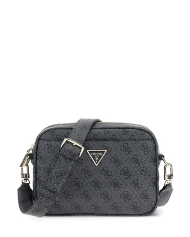 **Meta Title:** Shop GUESS Meridian II Camera Bag - Stylish Logo