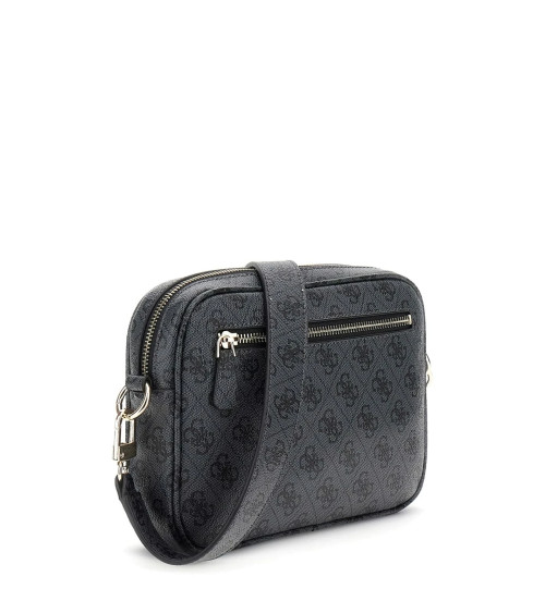 **Meta Title:** Shop GUESS Meridian II Camera Bag - Stylish Logo