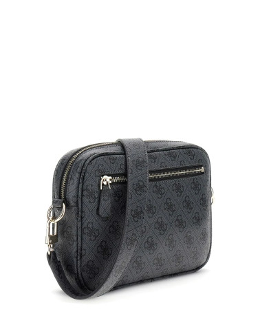 **Meta Title:** Shop GUESS Meridian II Camera Bag - Stylish Logo