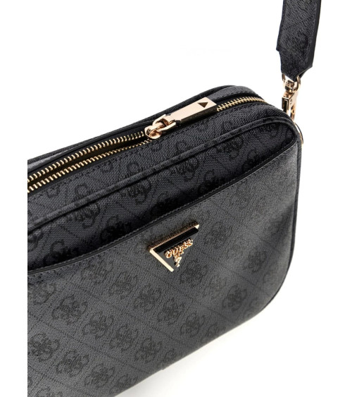 **Meta Title:** Shop GUESS Meridian II Camera Bag - Stylish Logo