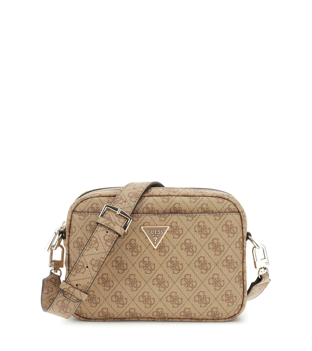 **Meta Title:** Shop GUESS Meridian II Camera Bag - Stylish Logo