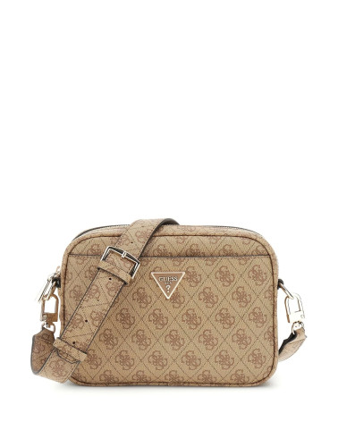 **Meta Title:** Shop GUESS Meridian II Camera Bag - Stylish Logo