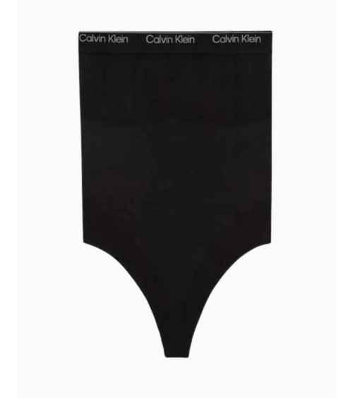 **Meta Title**: Bodysuit Calvin Klein Noir - Élégance et Confort