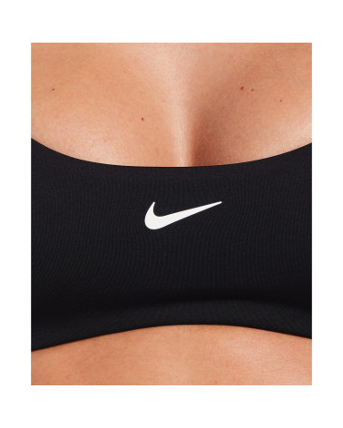 NIKE SWIMWEAR COSTUME A DUE PEZZI, BLACK, L DONNA