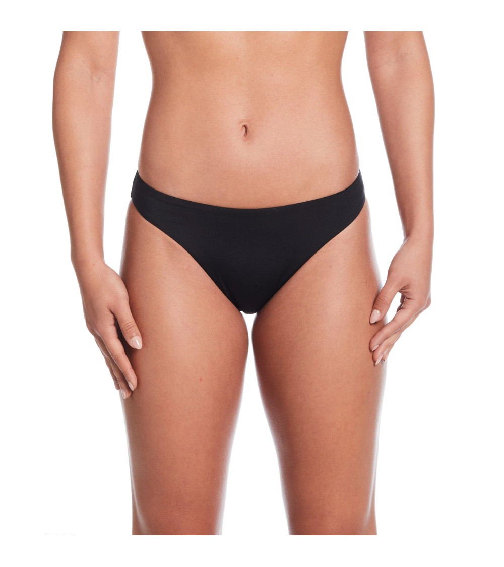 NIKE SWIMWEAR COSTUME A DUE PEZZI, BLACK, L DONNA